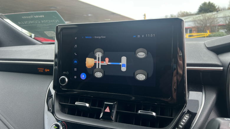 Toyota Corolla 2.0 VVT-i Hybrid GR Sport 5dr CVT Hybrid Hatchback